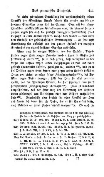 Zeitschrift fur deutsches Recht und deutsche Rechtswissenschaft