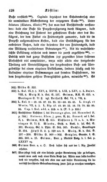 Zeitschrift fur deutsches Recht und deutsche Rechtswissenschaft