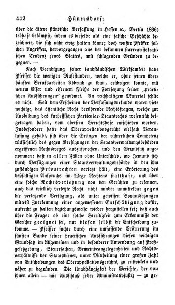 Zeitschrift fur deutsches Recht und deutsche Rechtswissenschaft