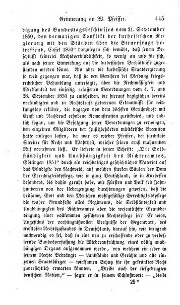 Zeitschrift fur deutsches Recht und deutsche Rechtswissenschaft