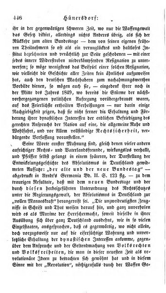 Zeitschrift fur deutsches Recht und deutsche Rechtswissenschaft