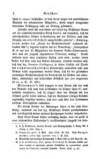 Zeitschrift fur deutsches Recht und deutsche Rechtswissenschaft