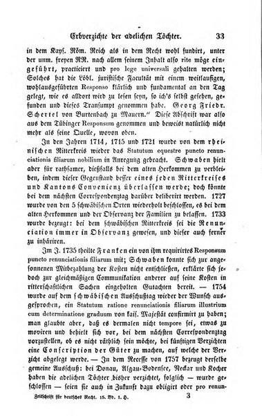 Zeitschrift fur deutsches Recht und deutsche Rechtswissenschaft