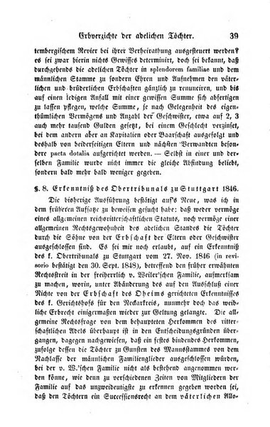 Zeitschrift fur deutsches Recht und deutsche Rechtswissenschaft