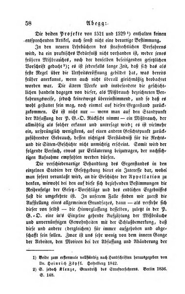 Zeitschrift fur deutsches Recht und deutsche Rechtswissenschaft