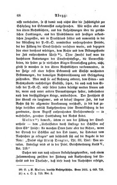 Zeitschrift fur deutsches Recht und deutsche Rechtswissenschaft