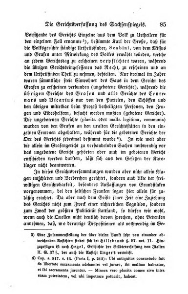 Zeitschrift fur deutsches Recht und deutsche Rechtswissenschaft