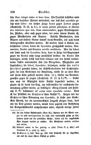 Zeitschrift fur deutsches Recht und deutsche Rechtswissenschaft