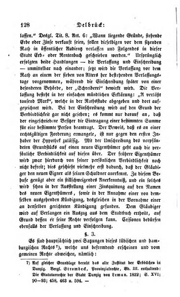 Zeitschrift fur deutsches Recht und deutsche Rechtswissenschaft