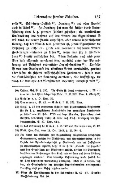 Zeitschrift fur deutsches Recht und deutsche Rechtswissenschaft