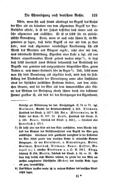 Zeitschrift fur deutsches Recht und deutsche Rechtswissenschaft