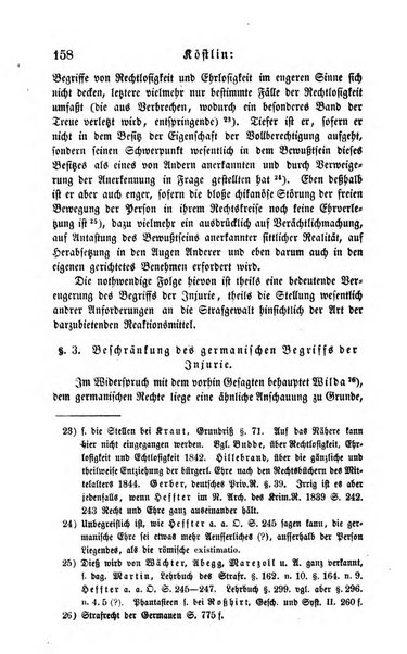 Zeitschrift fur deutsches Recht und deutsche Rechtswissenschaft