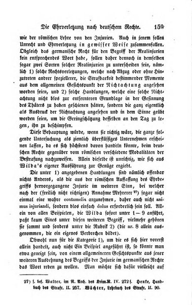 Zeitschrift fur deutsches Recht und deutsche Rechtswissenschaft