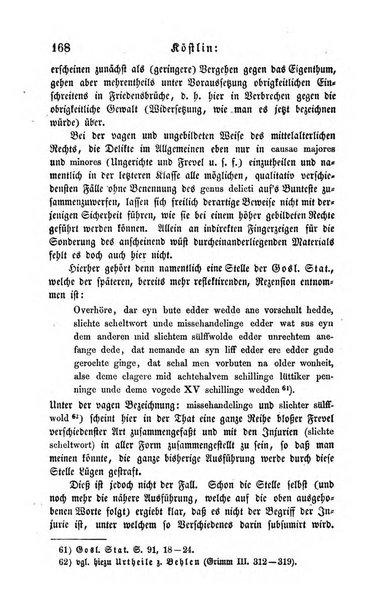 Zeitschrift fur deutsches Recht und deutsche Rechtswissenschaft