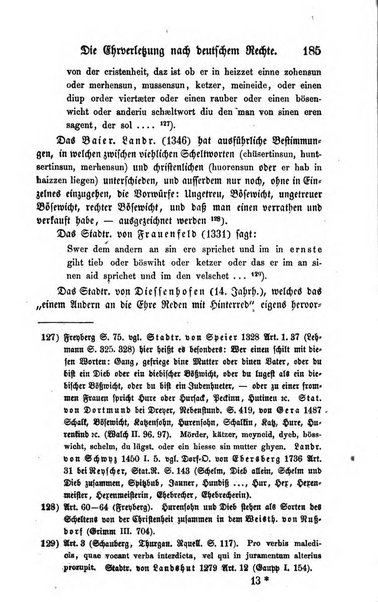 Zeitschrift fur deutsches Recht und deutsche Rechtswissenschaft