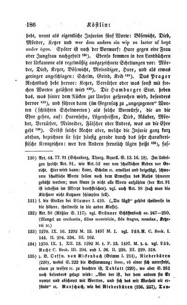 Zeitschrift fur deutsches Recht und deutsche Rechtswissenschaft