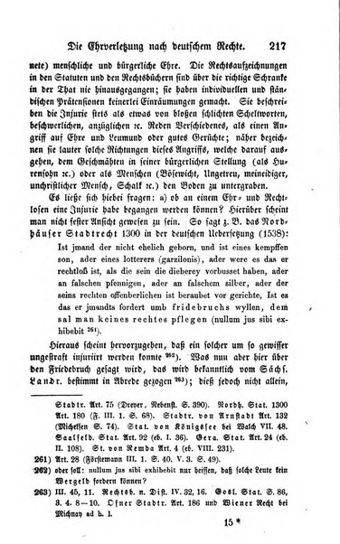 Zeitschrift fur deutsches Recht und deutsche Rechtswissenschaft