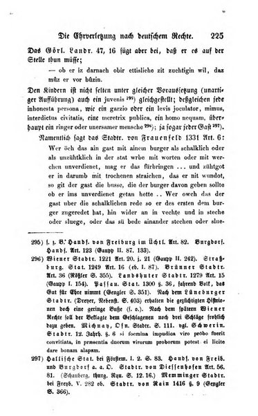 Zeitschrift fur deutsches Recht und deutsche Rechtswissenschaft