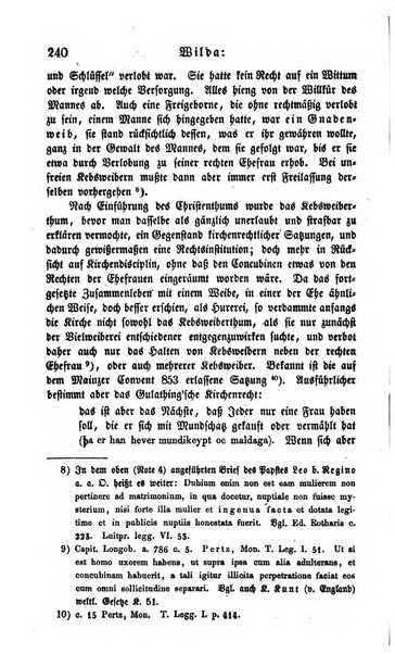 Zeitschrift fur deutsches Recht und deutsche Rechtswissenschaft