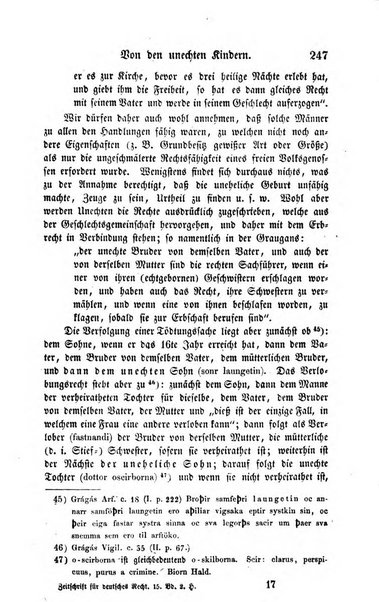 Zeitschrift fur deutsches Recht und deutsche Rechtswissenschaft