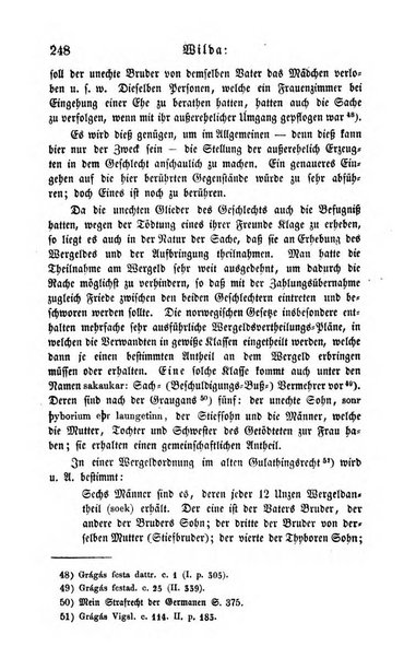 Zeitschrift fur deutsches Recht und deutsche Rechtswissenschaft