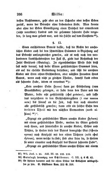 Zeitschrift fur deutsches Recht und deutsche Rechtswissenschaft