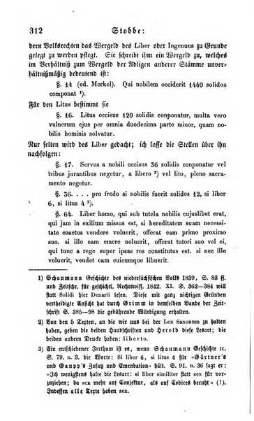 Zeitschrift fur deutsches Recht und deutsche Rechtswissenschaft