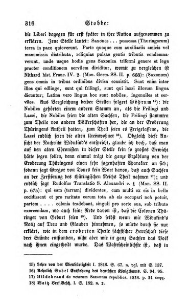 Zeitschrift fur deutsches Recht und deutsche Rechtswissenschaft