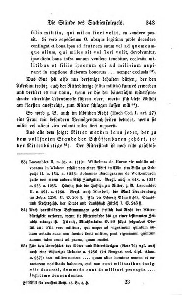 Zeitschrift fur deutsches Recht und deutsche Rechtswissenschaft