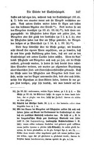 Zeitschrift fur deutsches Recht und deutsche Rechtswissenschaft