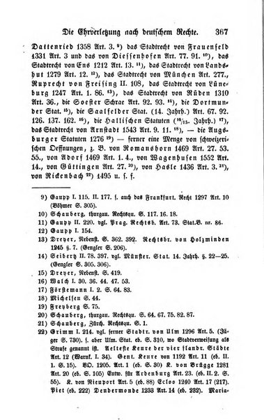 Zeitschrift fur deutsches Recht und deutsche Rechtswissenschaft