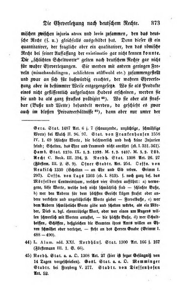 Zeitschrift fur deutsches Recht und deutsche Rechtswissenschaft