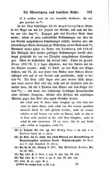 Zeitschrift fur deutsches Recht und deutsche Rechtswissenschaft