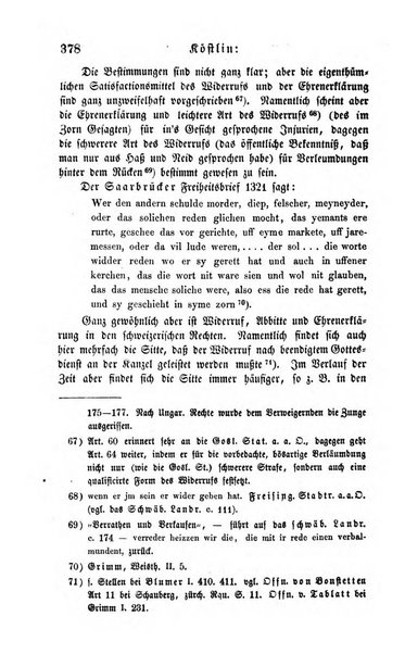 Zeitschrift fur deutsches Recht und deutsche Rechtswissenschaft