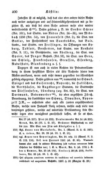 Zeitschrift fur deutsches Recht und deutsche Rechtswissenschaft