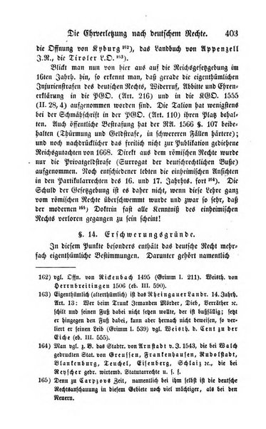 Zeitschrift fur deutsches Recht und deutsche Rechtswissenschaft