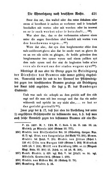 Zeitschrift fur deutsches Recht und deutsche Rechtswissenschaft