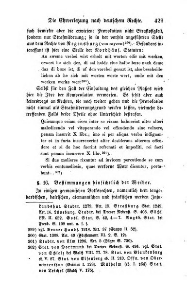 Zeitschrift fur deutsches Recht und deutsche Rechtswissenschaft