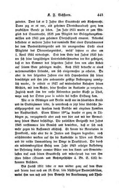 Zeitschrift fur deutsches Recht und deutsche Rechtswissenschaft