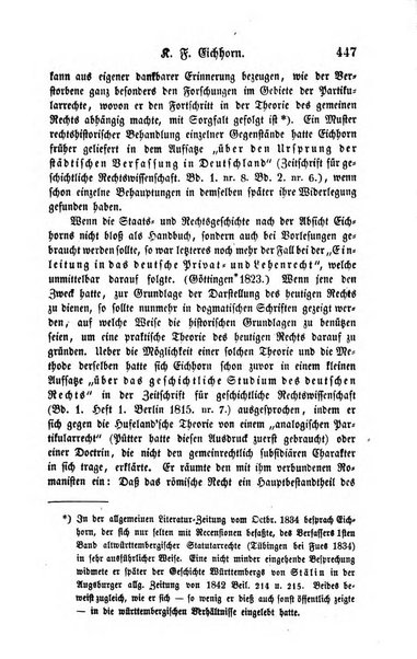 Zeitschrift fur deutsches Recht und deutsche Rechtswissenschaft