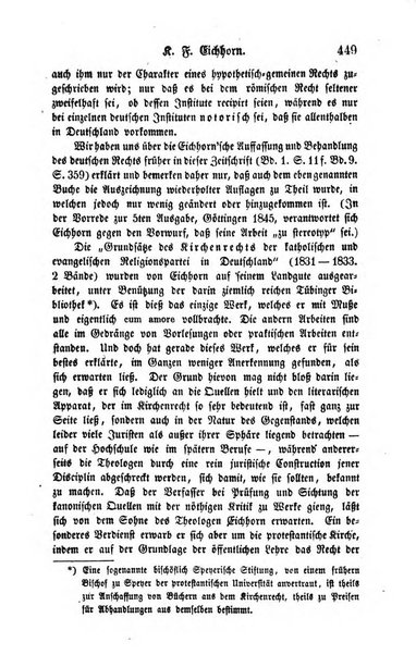 Zeitschrift fur deutsches Recht und deutsche Rechtswissenschaft