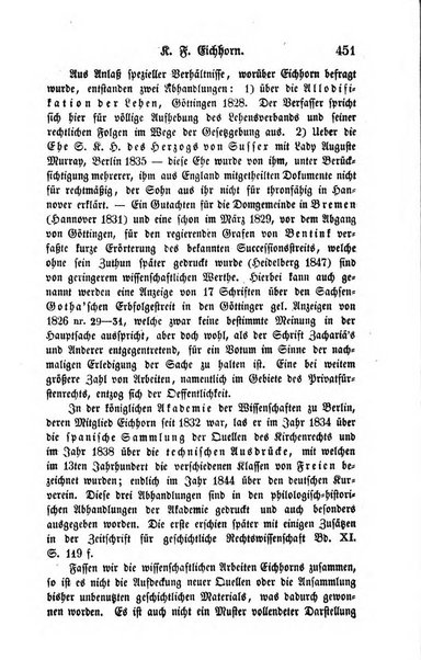 Zeitschrift fur deutsches Recht und deutsche Rechtswissenschaft