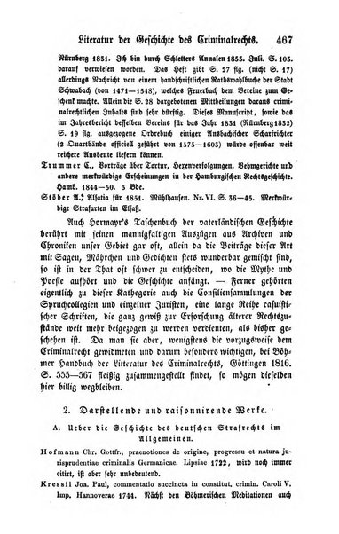 Zeitschrift fur deutsches Recht und deutsche Rechtswissenschaft