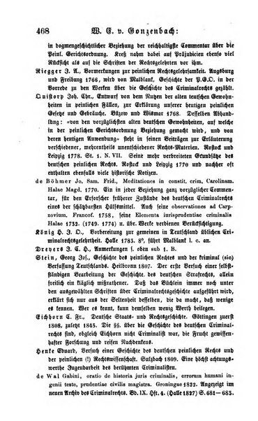 Zeitschrift fur deutsches Recht und deutsche Rechtswissenschaft