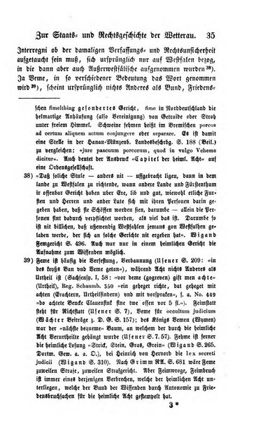 Zeitschrift fur deutsches Recht und deutsche Rechtswissenschaft