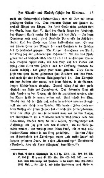 Zeitschrift fur deutsches Recht und deutsche Rechtswissenschaft