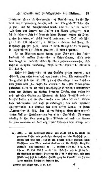 Zeitschrift fur deutsches Recht und deutsche Rechtswissenschaft