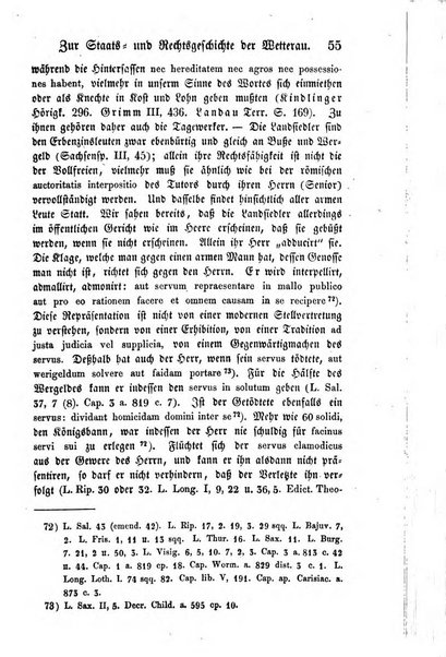 Zeitschrift fur deutsches Recht und deutsche Rechtswissenschaft