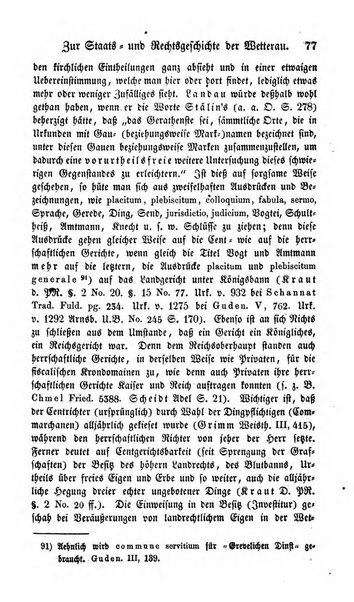 Zeitschrift fur deutsches Recht und deutsche Rechtswissenschaft