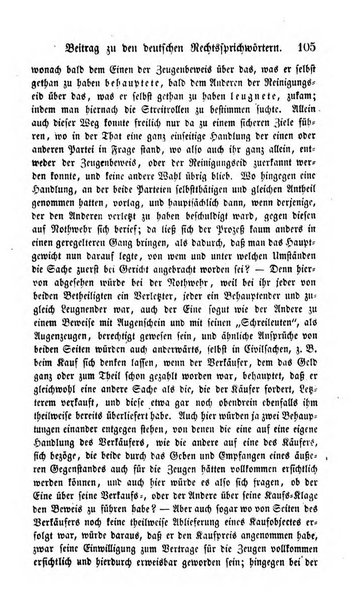 Zeitschrift fur deutsches Recht und deutsche Rechtswissenschaft